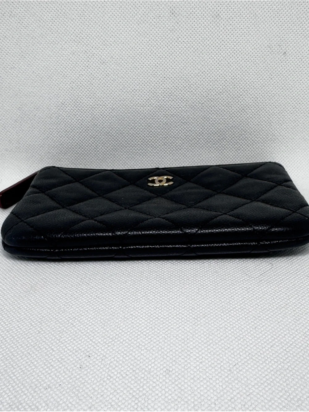 CHANEL elegant quilted